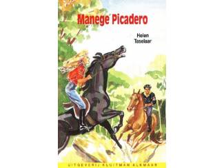 Jeugdboeken Manege Picadero - Helen Taselaar.