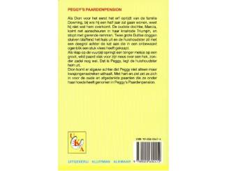 Jeugdboeken Peggy's Paardenpension - Inge Neeleman - modernere