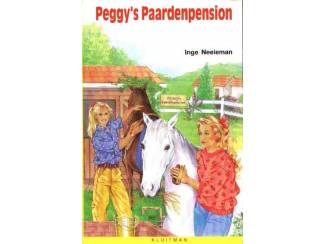 Peggy's Paardenpension - Inge Neeleman - modernere