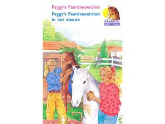 Jeugdboeken Peggy's Paardenpension & Peggy's Paardenpension in het nieuws -