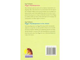 Jeugdboeken Peggy's Paardenpension & Peggy's Paardenpension in het nieuws -