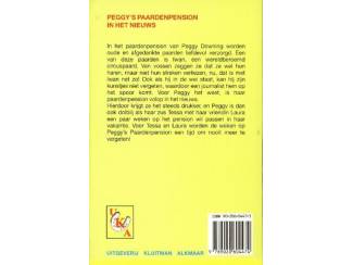 Jeugdboeken Peggy's paardenpension in het nieuws - Inge Neeleman