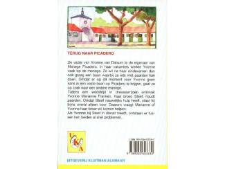 Jeugdboeken Terug naar Picadero - Helen Taselaar