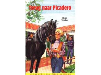 Terug naar Picadero - Helen Taselaar