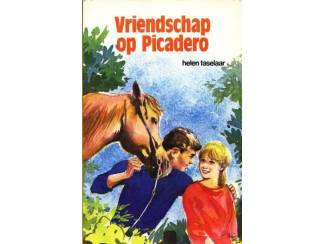 Vriendschap op Picadero - Helen Taselaar