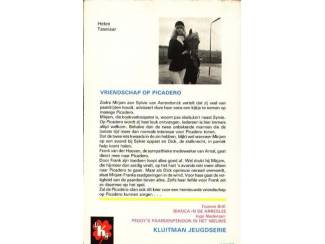Jeugdboeken Vriendschap op Picadero - Helen Taselaar