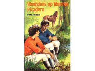 Weerziens op Manege Picadero - Helen Taselaar