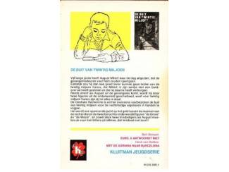 Jeugdboeken De buit van 20 miljoen - Kees Vlieger.