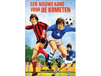 Een nieuwe kans voor de Kometen - Frans Mentink