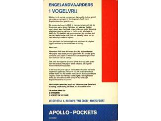 Jeugdboeken Engelandvaarders - K. Norel - dl 1 Vogelvrij.