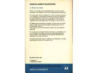 Jeugdboeken Engelandvaarders - K. Norel - dl 2 Vuur en vlam.