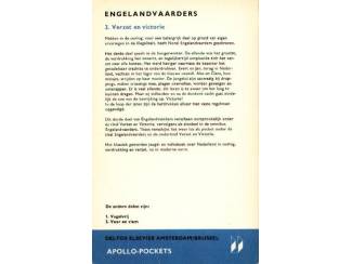 Jeugdboeken Engelandvaarders - dl 3 - Verzet en Victorie - K Norel