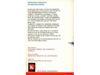 Jeugdboeken Inspecteur Arglistig - De Smokkelkoning.