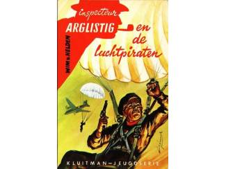 Inspecteur Arglistig - De Luchtpiraten - Wim van Helden
