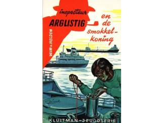 Inspecteur Arglistig - De Smokkelkoning - ( oudere )