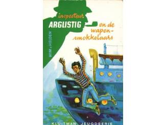 Inspecteur Arglistig en de Wapensmokkelaars - Wim van Helden