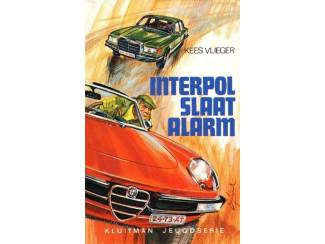 Interpol slaat alarm - Kees Vlieger