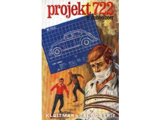 Jeugdboeken Projekt 722 - B Dubbelboer.