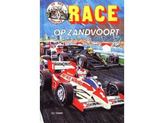 Jeugdboeken De Red Arrows - Race op Zandvoort - Ed Stoete