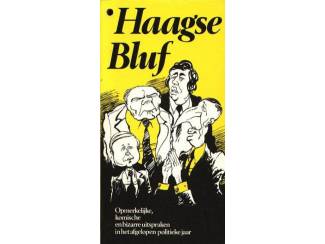 Haagse Bluf - Dieudonnée ten Berge - Elsevier