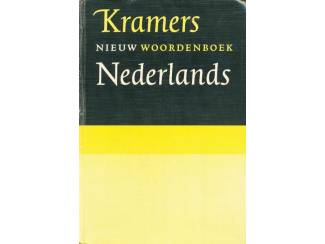 Kramers Nieuw Woordenboek - Nederlands