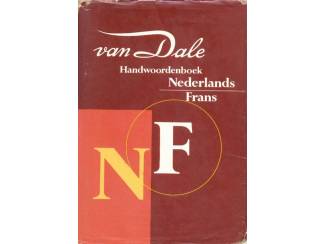 Van Dale Nederlands - Frans Handwoordenboek