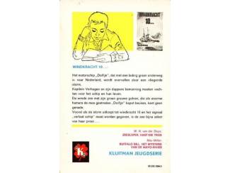 Jeugdboeken Windkracht 10 - W.N. van der Sluys