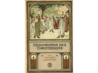 Geschiedenis des Christendoms in den loop der tijden - Friedrich