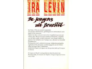 Thrillers en Spanning De jongens uit Brazilië - Ira Levin
