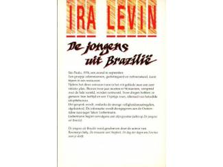 Thrillers en Spanning De jongens uit Brazili&euml; - Ira Levin