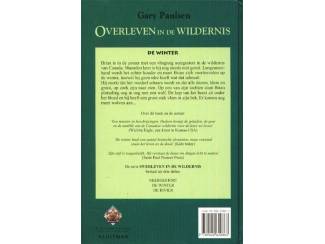 Jeugdboeken De Winter - Overleven in de Wildernis - Gary Paulsen