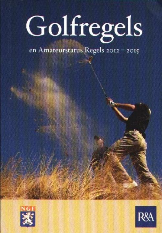 Golfregels  Nederlandse Golf Federatie  Sport
