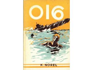 O 16 - K.Norel (Zondagsschoolboekje)