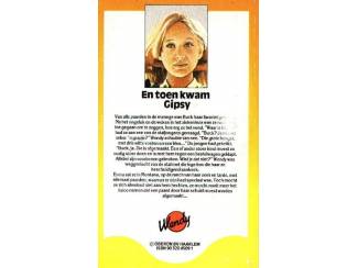 Jeugdboeken Tina boek - En toen kwam Gipsy - Sharon Wagner