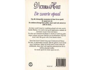 Romans Victoria Holt - De zwarte opaal.