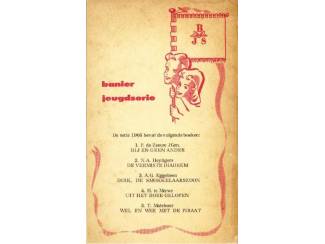 Jeugdboeken Wel en wee met de Piraat - T.Mateboer - Zondagsschoolboekje