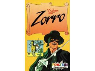 Jeugdboeken Zorro 3 - Fontein