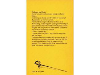 Jeugdboeken Zorro 3 - Fontein