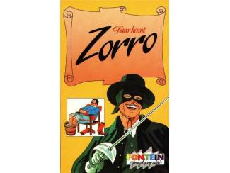 Zorro 4 - Daar komt Zorro - Fontein