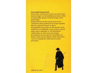 Jeugdboeken Zorro 5 - Fontein