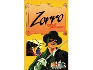 Zorro 5 - Fontein