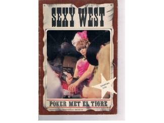 Sexy West Nr. 11 &ndash; jaren '60.