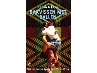 Bakvissen met ballen - Janna & Lean