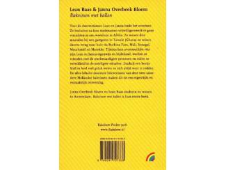 Reisboeken Bakvissen met ballen - Janna & Lean