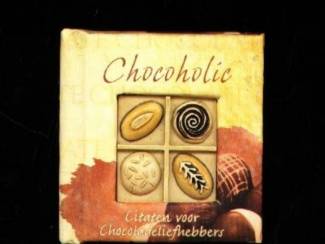 Kookboeken Chocoholic