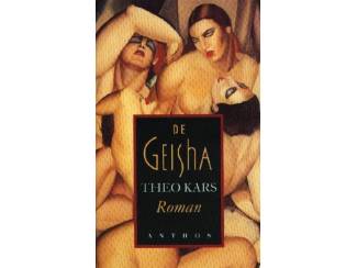 Romans De Geisha - Theo Kars