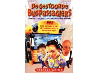 De Gestoorde Buspassagiers - Patrick Arink