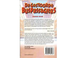 Computer en Internet De Gestoorde Buspassagiers - Patrick Arink