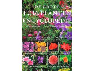 De Grote Tuinplanten Encyclopedie - Andrew Mikolajski