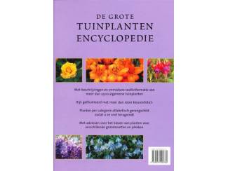 Flora en Fauna De Grote Tuinplanten Encyclopedie - Andrew Mikolajski